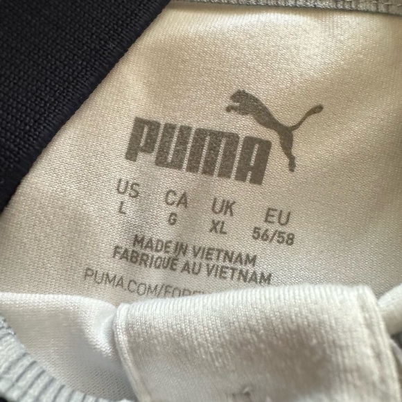 Puma Golf Shirt plus two others in a bundle of three golf polos - Picture 3 of 16